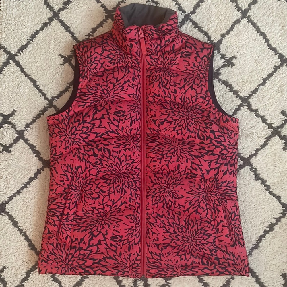 Lands End Women’s Puffer Vest
